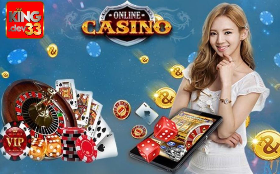 live casino king33